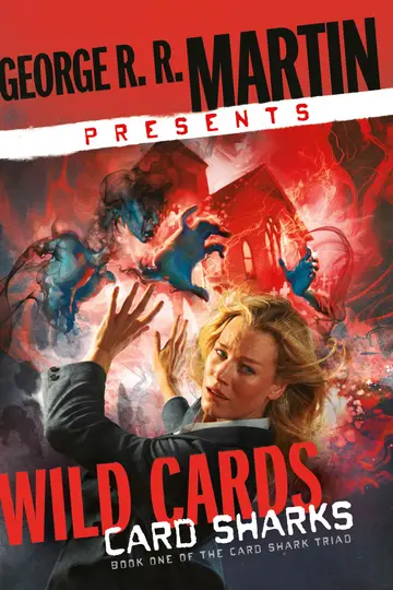 Cover of Card Sharks