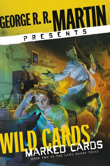 Cover of Marked Cards