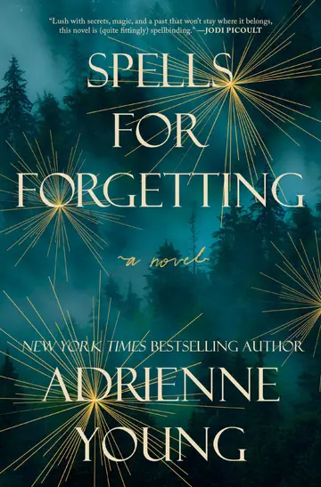 Cover of Spells for Forgetting