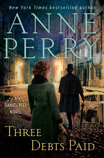 Cover of Three Debts Paid