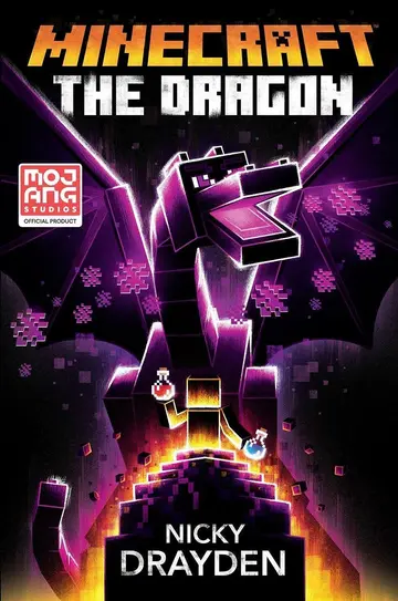 Cover of Minecraft