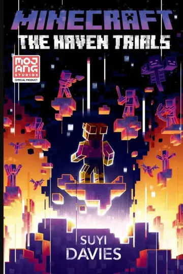Cover of Minecraft