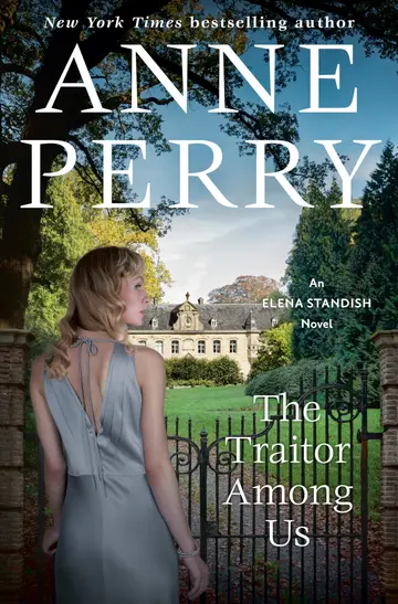 Cover of Traitor Among Us