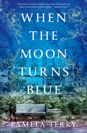 Cover of When the Moon Turns Blue