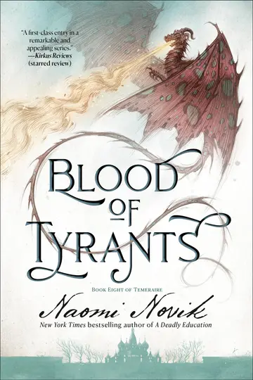 Cover of Blood of Tyrants