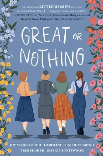 Cover of Great or Nothing