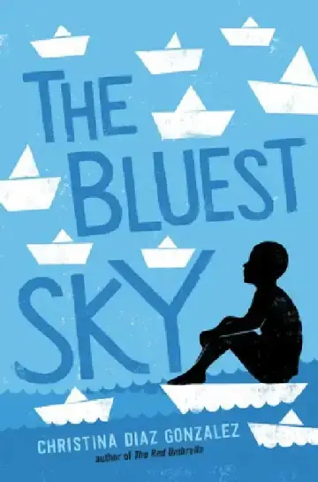 Cover of The Bluest Sky