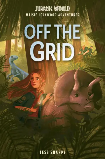 Cover of Maisie Lockwood Adventures #1