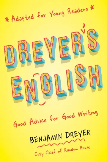 Cover of Dreyer's English
