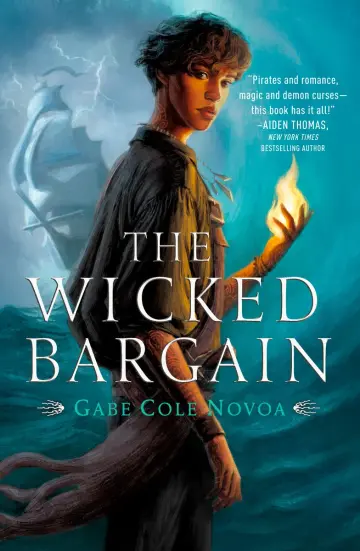 Cover of The Wicked Bargain