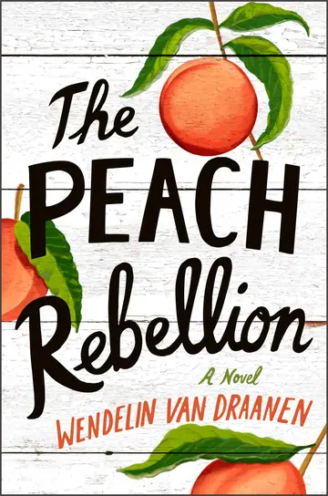Cover of Peach Rebellion