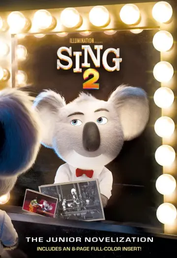 Cover of Illuminations Sing 2 Jr Novel