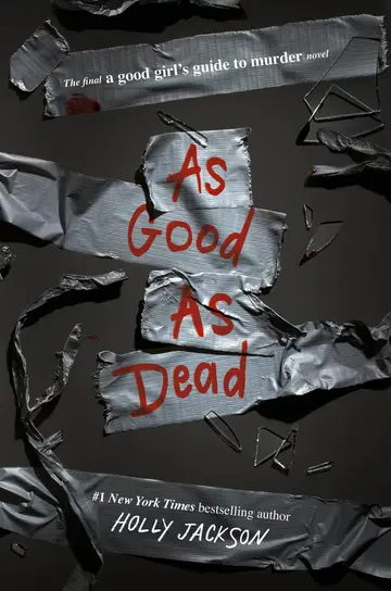 Cover of As Good as Dead