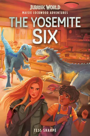 Cover of Maisie Lockwood Adventures #2