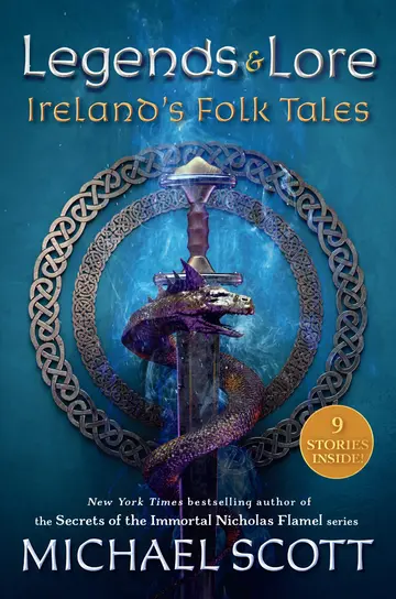 Cover of Legends & Lore
