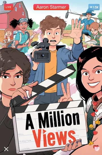 Cover of Million Views