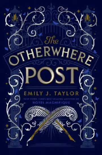 Cover of The Otherwhere Post (a Good Morning America YA Book Club Pick)