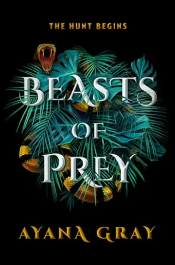 Cover of Beasts of Prey