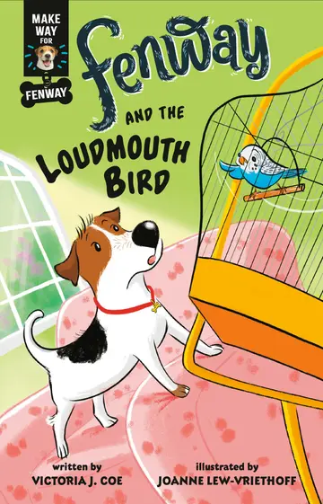 Cover of Fenway and the Loudmouth Bird