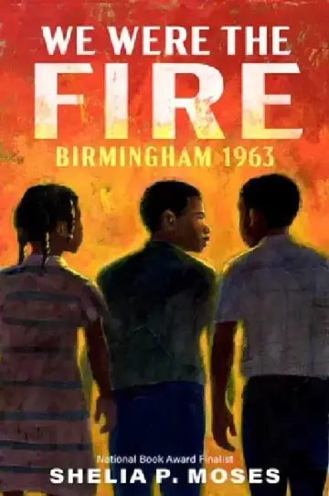 Cover of We Were the Fire