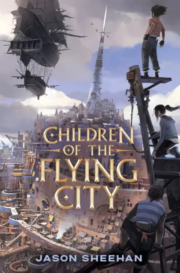 Cover of Children of the Flying City