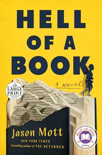Cover of Hell of a Book