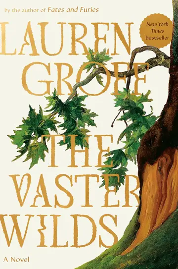 Cover of Vaster Wilds