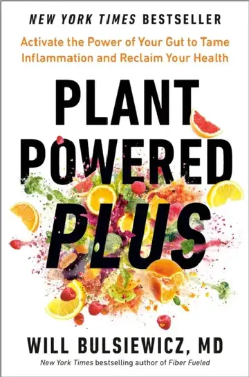 Cover of Plant Powered Plus