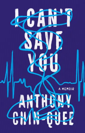 Cover of I Can't Save You