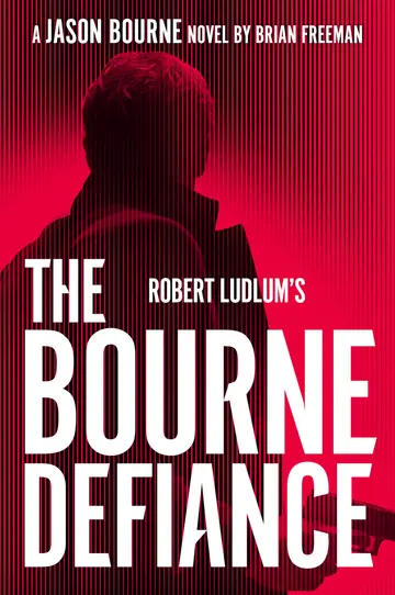 Cover of Robert Ludlums the Bourne Defiance