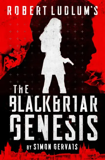 Cover of Robert Ludlum's the Blackbriar Genesis