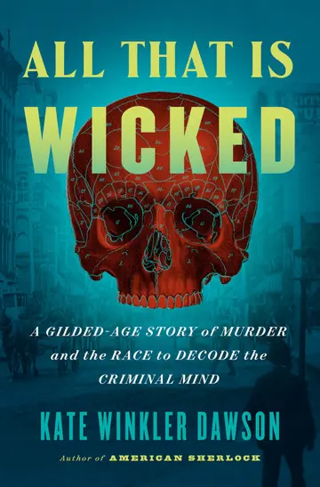 Cover of All That Is Wicked