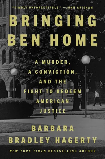 Cover of Bringing Ben Home