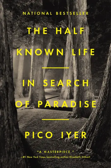 Cover of Half Known Life