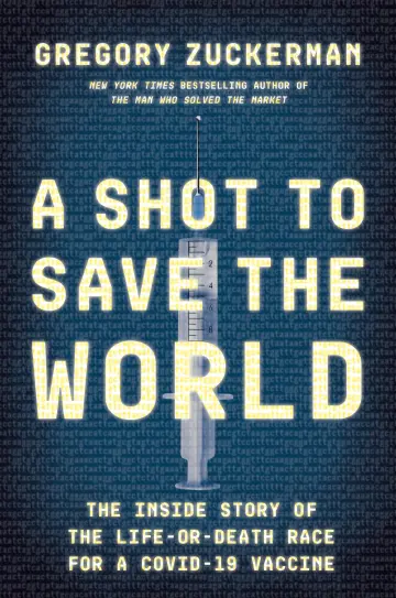Cover of A Shot to Save the World