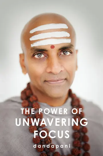 Cover of The Power of Unwavering Focus