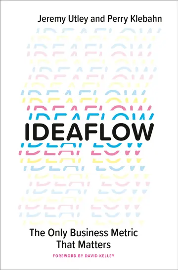 Cover of Ideaflow