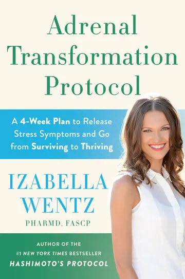 Cover of Adrenal Transformation Protocol