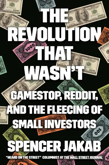 Cover of The Revolution That Wasn't