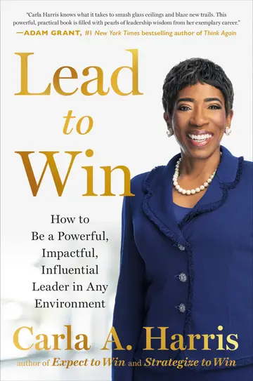 Cover of Lead to Win