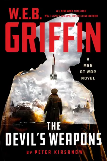 Cover of W. E. B. Griffin the Devil's Weapons