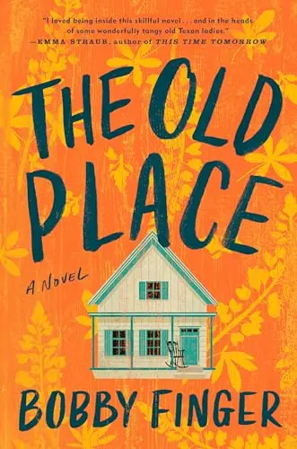 Cover of The Old Place
