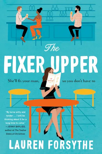 Cover of The Fixer Upper