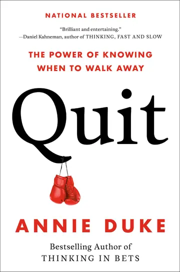 Cover of Quit