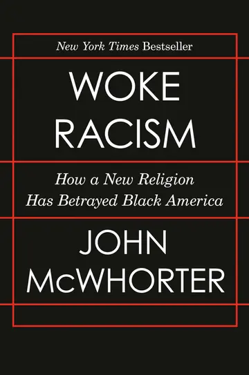 Cover of Woke Racism