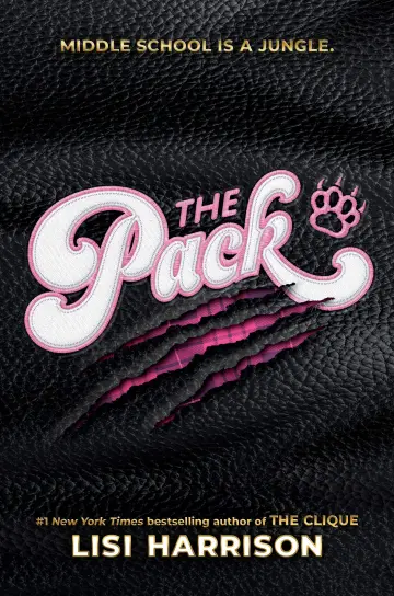 Cover of The Pack
