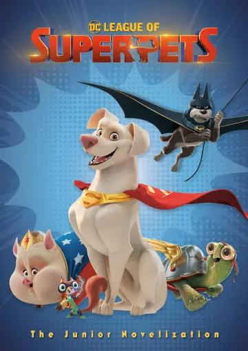 Cover of DC League of Super-Pets