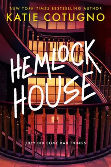 Cover of Hemlock House