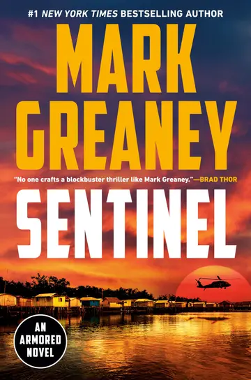 Cover of Sentinel