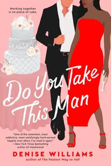 Cover of Do You Take This Man